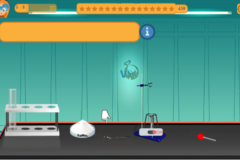 Dekomposisi Termal Sodium Nitrat Putih